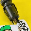 NEU + ORIGINAL Opel Kadett C Coupe Limousine Aero Schalter Gebläse Heizung