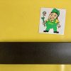 Neu + Original Opel Kadett D GTE Blende Luftleitblech Lufteinlass