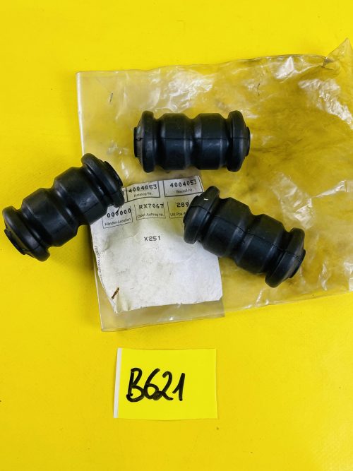 NEU + ORIGINAL Opel Manta Ascona B 400 Buchsen Hinterachse lenker