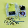 NEU + ORIGINAL Opel Kadett B 1,1 Vergaser Schwimmer Düsen Membrane Dichtungen PDSi