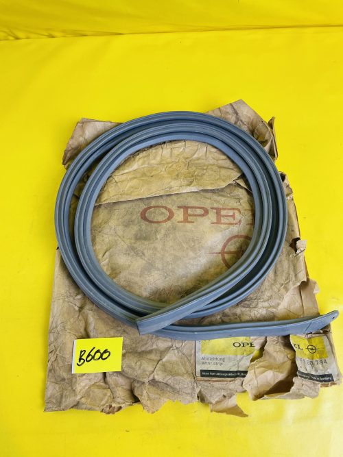 NEU + ORIGINAL Opel Rekord C Coupe Dachrahmen Dichtung Rahmen