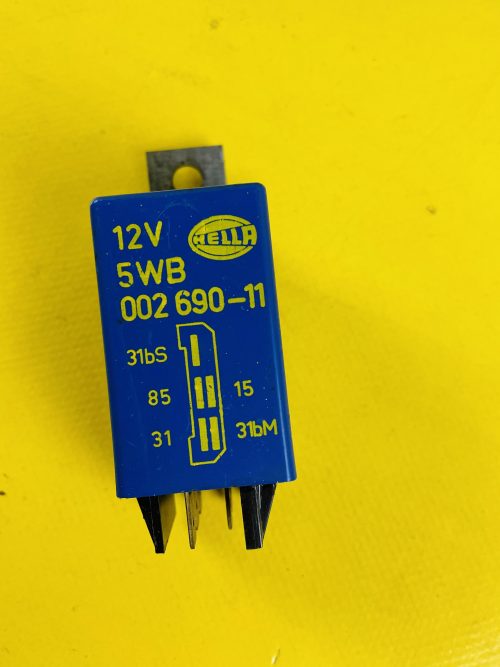NEU + ORIGINAL Opel Kadett C Manta Ascona B Rekord D E Commodore Relais Wisch-Wasach Intervall