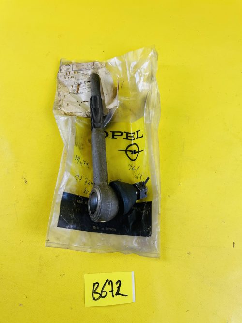 NEU + ORIGINAL Opel Kapitän P2,5 PL2,6 Spurstangenkopflenkung Vorderachse