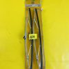 NEU + ORIGINAL Opel Rekord A B C Wischerblätter silber Scheibenwischer