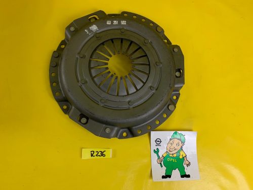 NEU ORIGINAL OPEL Ascona C Kadett E 1,6 Druckplatte Kupplung Kupplungsplatte