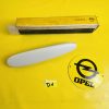 Neu + Original Opel Olympia Rekord P2 Polster Tür Armlehne Grau Beige