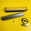 Neu + Original Opel Olympia Rekord A R3 Tür Griff Polster Armlehne Silber Blau Metallic