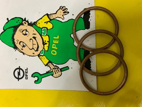 NEU ORIG Opel Olympia Rekord Kapitän Blitz P1 P2 Dichtring Ölablassschraube