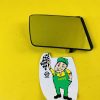 NEU + ORIGINAL Opel Corsa A Spiegelglas Weitwinkelsatz