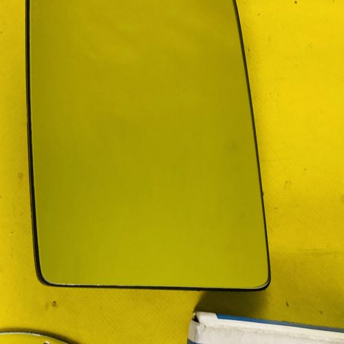 Neu + Original Opel Kadett E Spiegelglas Links Elektrisch Verstellbar