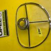 ORIGINAL OPEL Kadett A Hupenring Lenkrad Chrom Zierstück Chromring Ring