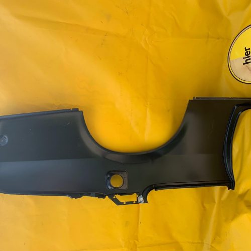 NEU ORIGINAL OPEL Ascona B 2-türer Seitenteil Seitenwand Reparaturblech i200 400