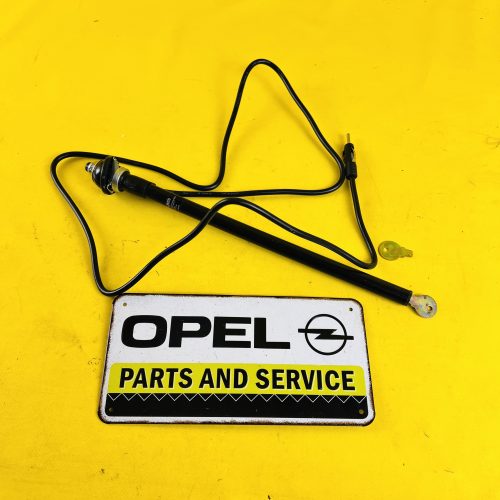 NEU Opel Manta Ascona Kadett Rekord A-D Antenne Chrom Radio