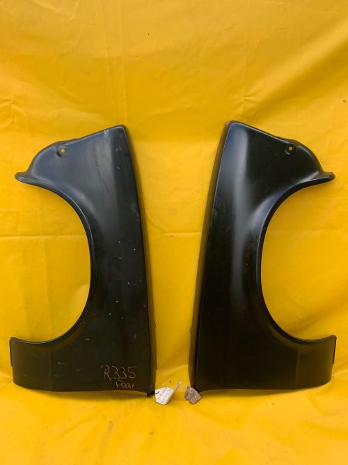 NEU + ORIGINAL Opel Kadett C SATZ / PAAR Kotflügel 1.Serie Coupe Limousine CiH ohv