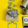 NEU ORIG Opel CiH Steuergehäuse 2,0 2,2 2,4 inkl Wasserpumpe Steuerkette Spanner Ölpumpenrad UVM