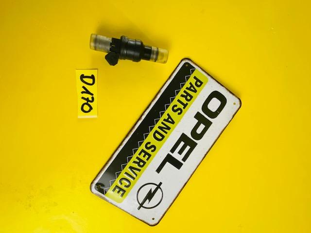 ID_53458_orig-1.jpg Einspritzventil 1,8 2,0 Opel Calibra Ascona C Vectra A NEU+ORIG