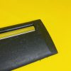 Zierleiste Tür hinten rechts Schwarz Opel Senator B Neu + Original