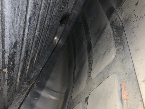 ORIGINAL Opel Rekord C Tank Limousine + Coupe 1,7 1,9 Kraftstoffbehälter