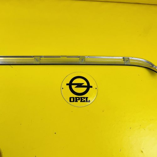 Zierleiste C-Säule Schwarz Opel Kapitän Admiral Diplomat B Neu + Original