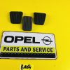 Satz Pedalgummi Opel Kadett E Ascona C Corsa A Neu