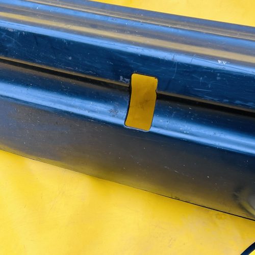 Frontunterteil Luftleitblech Opel Kadett A/N Limousine Kombi Neu + Original