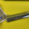 Satz Zierleiste Vinyl Dach rechts / links Opel Kadett B F-Coupe NEU+ Original