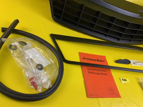 NEU Irmscher Kühlergrill Opel Astra H Kühlergitter Grill Gitter Frontgrill lackiert