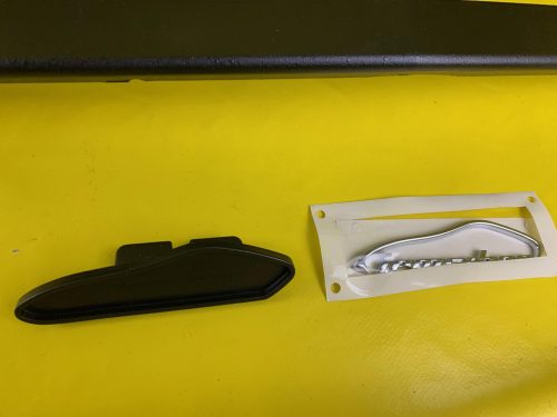 NEU Irmscher Kühlergrill Opel Astra H Kühlergitter Grill Gitter Frontgrill lackiert