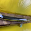 NEU ORIG OPEL Kadett C 2.Serie Stoßstange hinten o.Leiste chrom Stoßfänger NOS