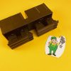 NEU + ORIGINAL Kassettenbox f. 6 Kassetten Box Aufbewahrung Opel Senator B