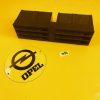 NEU + ORIGINAL Kassettenbox f. 6 Kassetten Box Aufbewahrung Opel Senator B