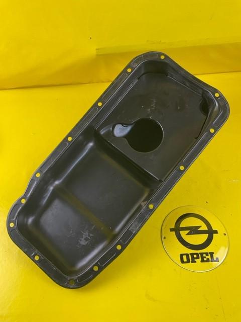 Ölwanne passend für Opel Meriva B S10 06/10- unten für 17 CDTI Z17DT