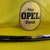 ORIGINAL OPEL Kadett C Stoßstange hinten inkl. Leiste neuwertig gebraucht