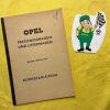 NEU + ORIGINAL Betriebsanleitung Opel Personenwagen und Lieferwagen 1947 bis 1957 , Olympia Â´51, Kapitän Â´51