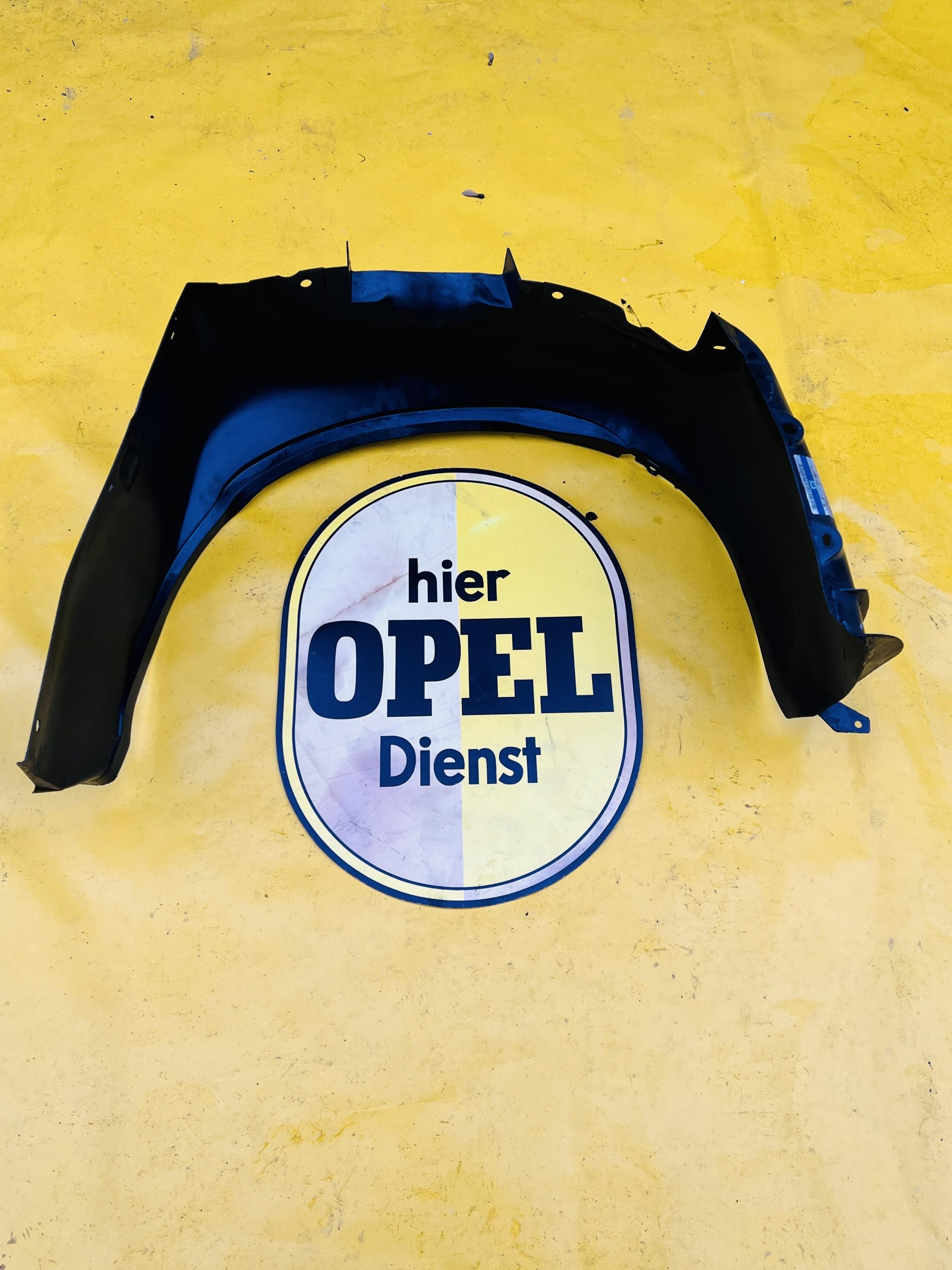 OPEL Corsa C - Radhausschale Radschale Vorne Rechts 13109023 (21