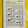 ORIGINAL Opel Handbuch MJÂ´97 Service Teile für Sonderzubehör ZE Einbauten Corsa, Vectra, Omega, Astra, Frontera, Monterey