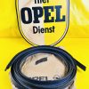 Kofferdeckeldichtung Kofferdeckel Gummi Universal Opel Neu + Original