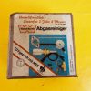 NEU Waschkuttis Abgasreiniger Nachrüstsatz Opel Ascona B, Manta B, Kadett D/E
