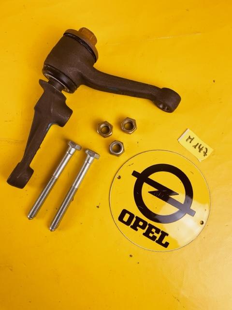 ID_57702_orig.jpg NEU + ORIGINAL Umlenkhebel + Halter VERSTÄRKT Opel Omega A/B, Senator B