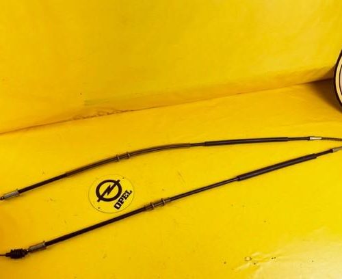 NEU + ORIGINAL Handbremsseil Seilzug Handbremse Bremse Opel Manta A, Ascona A 1,6 + 1,9