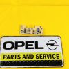 Leiterplatte starr für Kraftstoffwarnanzeige Opel Omega A Senator B Neu + Original