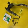 NEU ORIIGNAL OPEL Olympia Rekord 53-57 Türgriff links Chrom + Mechanik Tür Griff