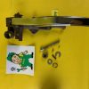 NEU ORIIGNAL OPEL Olympia Rekord 53-57 Türgriff links Chrom + Mechanik Tür Griff