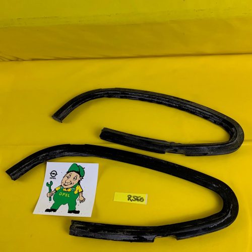 NEU ORIGINAL OPEL Olympia Rekord 53-57 Dreiecksfensterdichtung Tür Dichtung Gummi