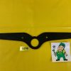 NEU ORIG Opel Kapitän 54 55 56 57 Griff Kofferdeckel Gummiunterlage NOS Unterlage