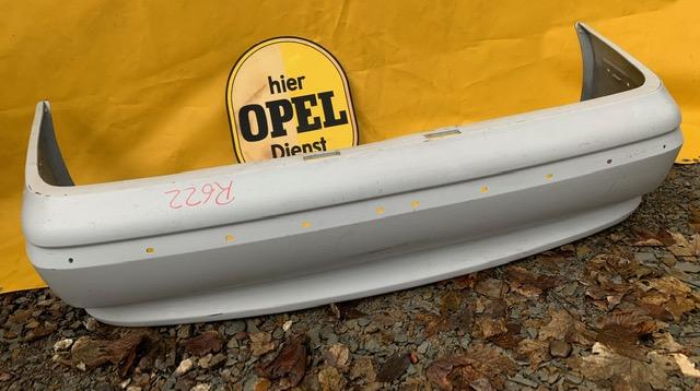 STOßSTANGE HINTEN LACKIERBAR OPEL COMBO 1 HECKKLAPPE 2012-2018