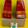 Neu + Original Opel Kadett E Cabrio Stufenheck SATZ Rücklicht Heckleuchte re + li