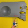 NEU ORIGINAL OPEL Reparaturblech Frontblech Kapitän Admiral Diplomat A Lampentopf NOS