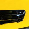 Gitter für Einlass Luftansaugung auf Motorhaube Opel Monterey Neu + Original