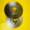 Satz Bremsscheiben Ford Capri 1+2 1,6-2,6 + 1,7 Escort NEU